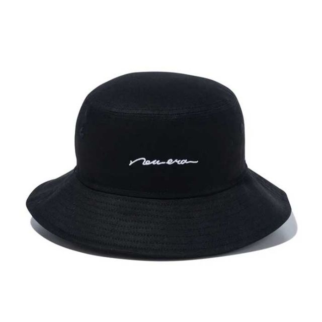 NEWERA KIDS BUCKET HAND LOGO