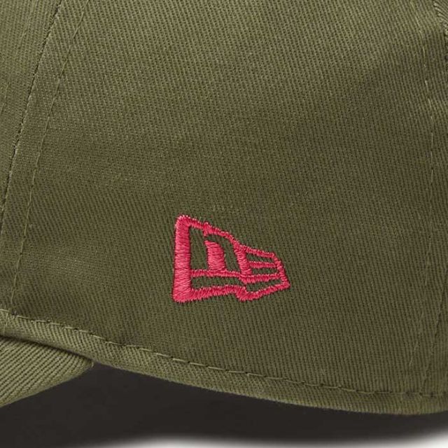 ニューエラ キャップ キッズ newera Youth 9TWENTY たべっ子どうぶつ らいおん ねこ ボックスロゴ ブラック ニューオリーブ TABEKKO ユース イージースナップ (241011)