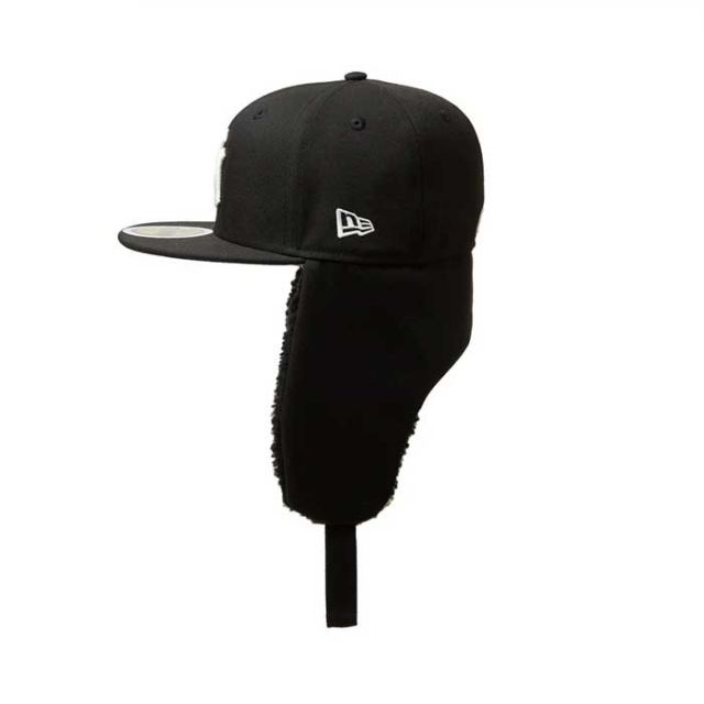 ニューエラ キッズ キャップ NEWERA YTH 5950 Kid's 59FIFTY Dog Ear ドッグイヤー ニューヨーク ヤンキース ブラック ロサンゼルス ドジャース ストーン 大谷翔平 (241030)