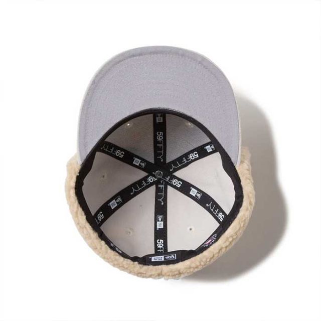 ニューエラ キッズ キャップ NEWERA YTH 5950 Kid's 59FIFTY Dog Ear ドッグイヤー ニューヨーク ヤンキース ブラック ロサンゼルス ドジャース ストーン 大谷翔平 (241030)