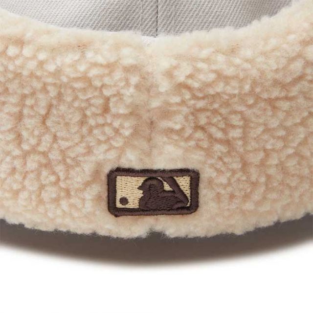 ニューエラ キッズ キャップ NEWERA YTH 5950 Kid's 59FIFTY Dog Ear ドッグイヤー ニューヨーク ヤンキース ブラック ロサンゼルス ドジャース ストーン 大谷翔平 (241030)