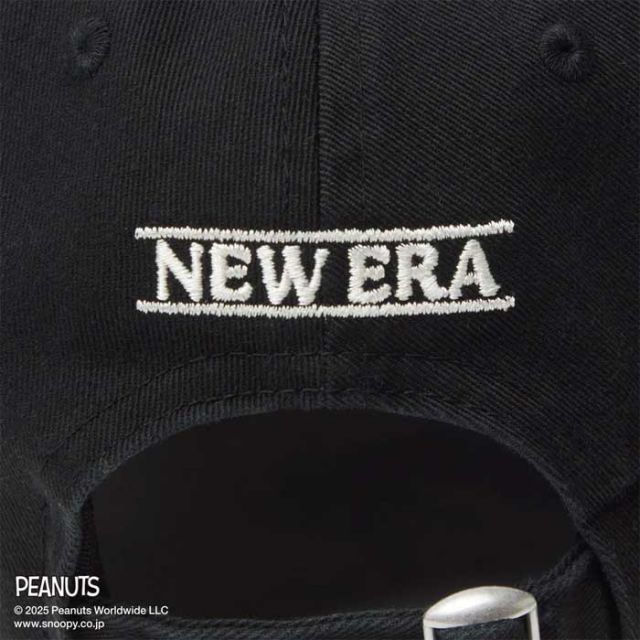 ニューエラ キャップ キッズ NEWERA YTH920 PEANUTS SNOOPY ピーナッツ スヌーピー ウッドストック フェルトパッチ 帽子 子供服 ジュニア (250130)