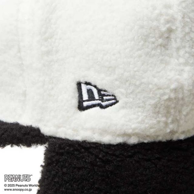 NEWERA YTH5950 DOGEAR PEANUTS SNOOPY FACE