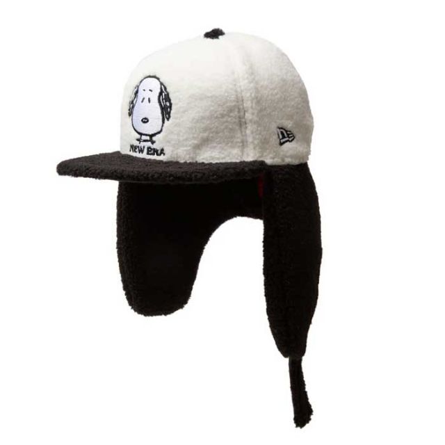 NEWERA YTH5950 DOGEAR PEANUTS SNOOPY FACE