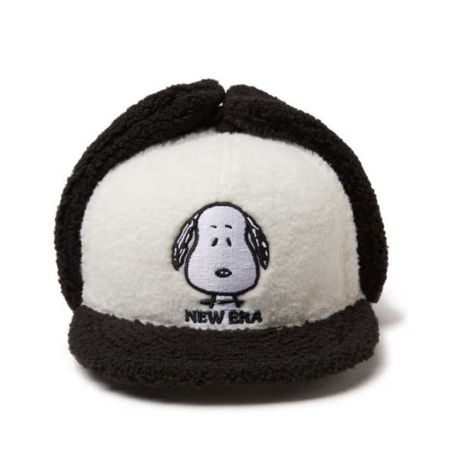 NEWERA YTH5950 DOGEAR PEANUTS SNOOPY FACE