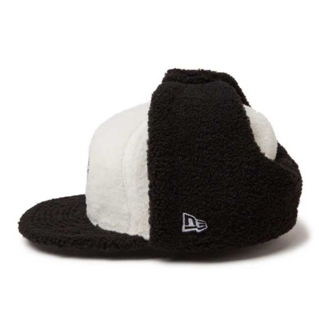 NEWERA YTH5950 DOGEAR PEANUTS SNOOPY FACE
