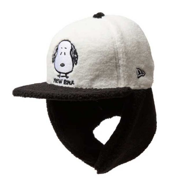 NEWERA YTH5950 DOGEAR PEANUTS SNOOPY FACE