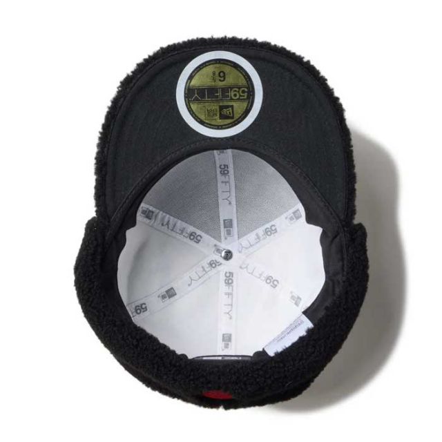 NEWERA YTH5950 DOGEAR PEANUTS SNOOPY FACE