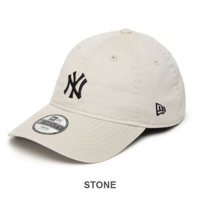 NEWERA YTH 920 MID LOGO