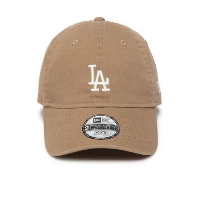 NEWERA YTH 920 MID LOGO