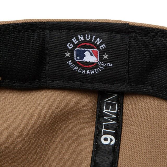 NEWERA YTH 920 MID LOGO
