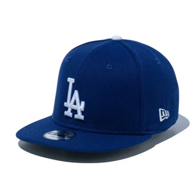 ニューエラ キッズ NEWERA YTH 950 LOSDOD MLB WTTS キッズキャップ MLB 東京シリーズ 2025 限定モデル ドジャース ユースサイズ 子供用 9FIFTY スナップバック 刺繍キャップ (2503)