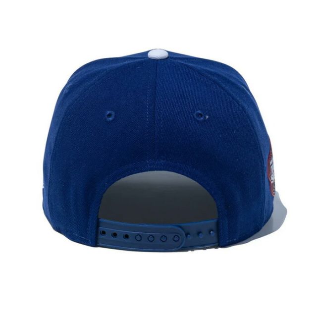 ニューエラ キッズ NEWERA YTH 950 LOSDOD MLB WTTS キッズキャップ MLB 東京シリーズ 2025 限定モデル ドジャース ユースサイズ 子供用 9FIFTY スナップバック 刺繍キャップ (2503)