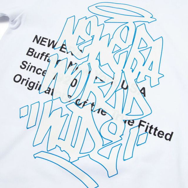 NEWERA SS CT TEE TAGGING LOGO