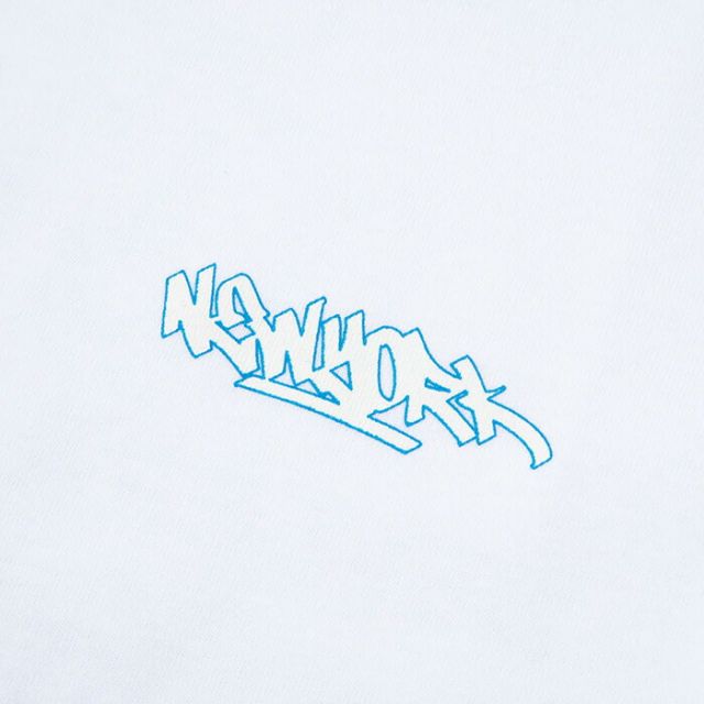 NEWERA SS CT TEE TAGGING LOGO