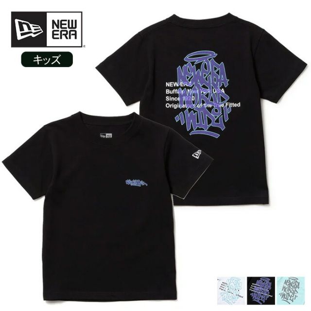 NEWERA SS CT TEE TAGGING LOGO