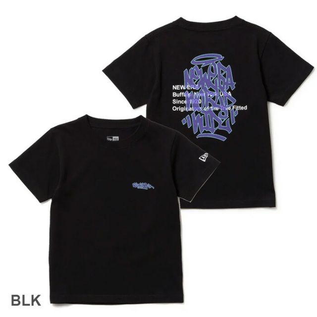 NEWERA SS CT TEE TAGGING LOGO