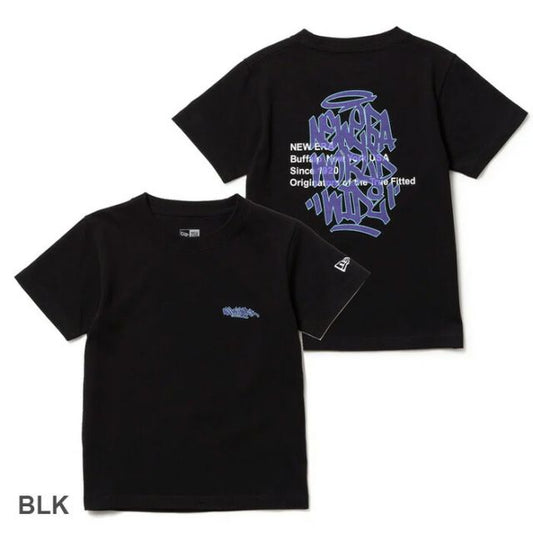 NEWERA SS CT TEE TAGGING LOGO