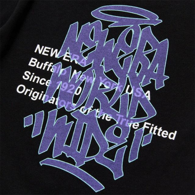 NEWERA SS CT TEE TAGGING LOGO