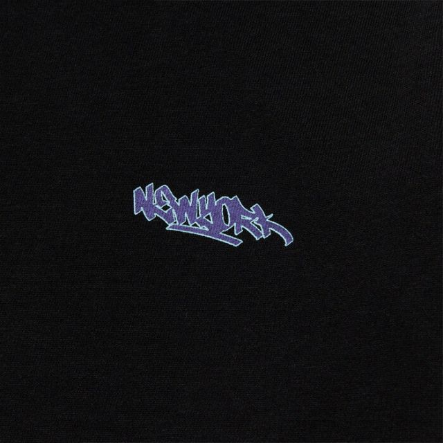 NEWERA SS CT TEE TAGGING LOGO
