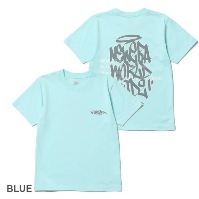 NEWERA SS CT TEE TAGGING LOGO