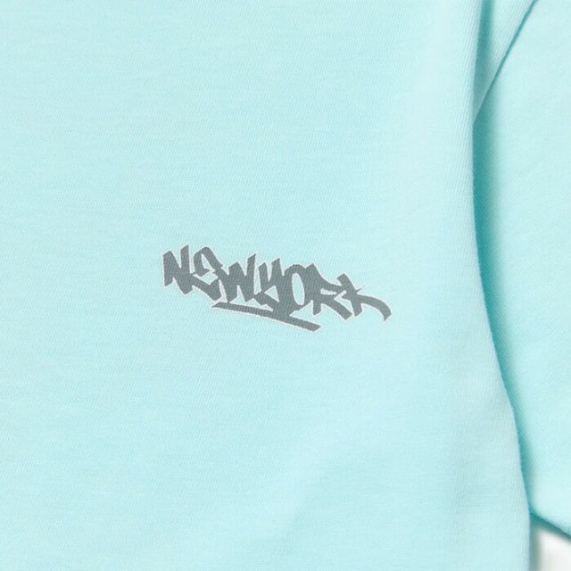 NEWERA SS CT TEE TAGGING LOGO