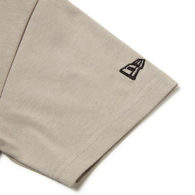NEWERA YTH SS CT TEE CIRCLE OOTTF