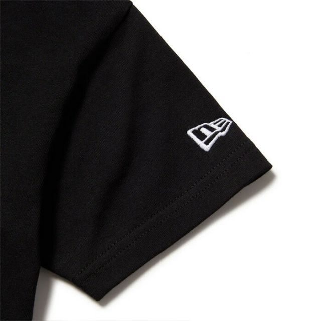 NEWERA YTH SS CT TEE CIRCLE OOTTF