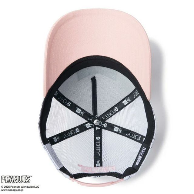 NEWERA YTH 940AFTR PEANUTS BASEBALL