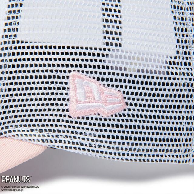 NEWERA YTH 940AFTR PEANUTS BASEBALL
