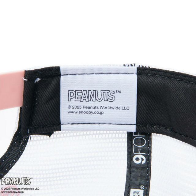 NEWERA YTH 940AFTR PEANUTS BASEBALL