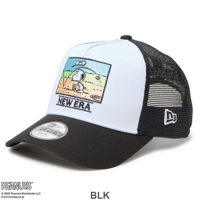 NEWERA YTH 940AFTR PEANUTS BASEBALL