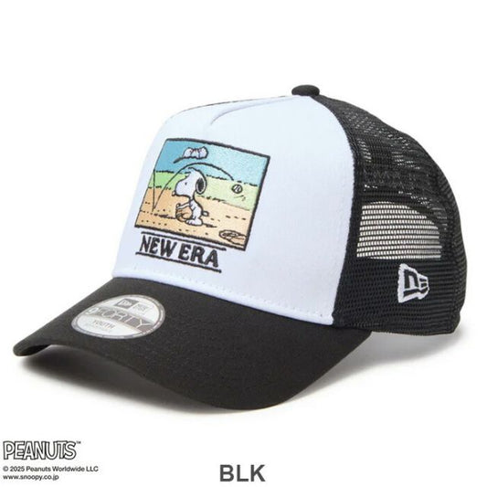 NEWERA YTH 940AFTR PEANUTS BASEBALL