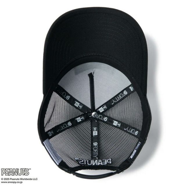 NEWERA YTH 940AFTR PEANUTS BASEBALL