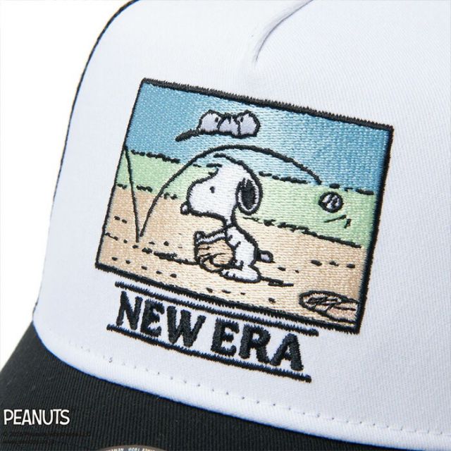 NEWERA YTH 940AFTR PEANUTS BASEBALL