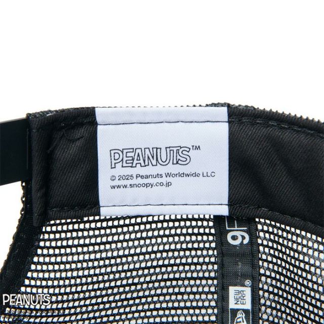NEWERA YTH 940AFTR PEANUTS BASEBALL