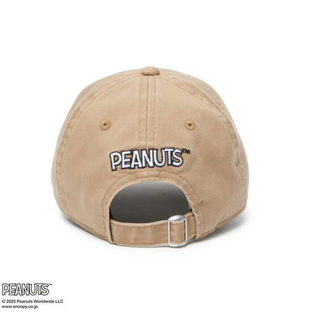 YTH 920 PEANUTS ICECREAM キッズ Youth 9TWENTY PEANUTS アイスクリーム ニューエラ スヌーピー キャップ キッズ ピーナッツ 帽子 ブラック 子供用 ユースサイズ 9TWENTY PEANUTS (250411)