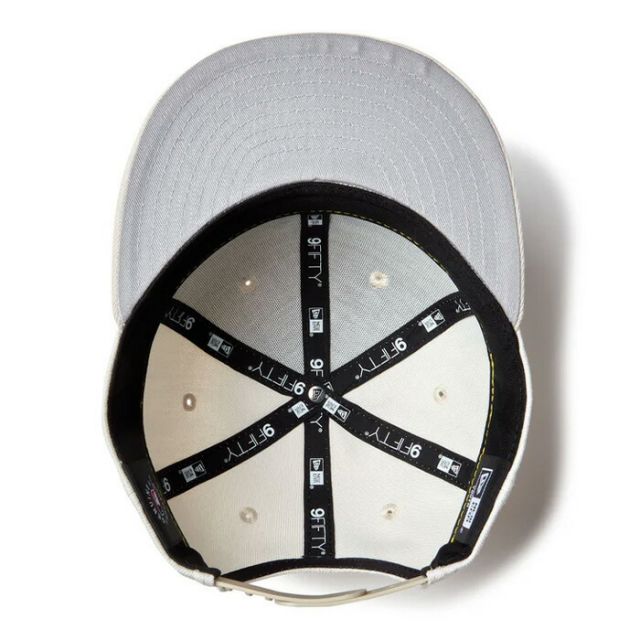 YTH950 GORO ニューエラ キッズ Youth 9FIFTY Powered by GORO NAKATSUGAWA（min-nano）キッズ キャップ スナップバック 9FIFTY ミンナノ コラボ ロサンゼルスドジャース 野球帽 ユースサイズ 中津川吾郎 MINNAN0 (250411)