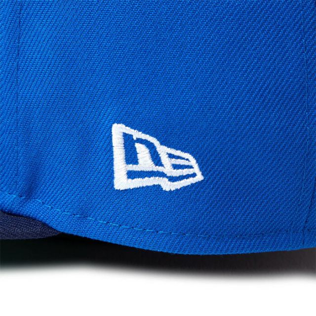YTH950 GORO ニューエラ キッズ Youth 9FIFTY Powered by GORO NAKATSUGAWA（min-nano）キッズ キャップ スナップバック 9FIFTY ミンナノ コラボ ロサンゼルスドジャース 野球帽 ユースサイズ 中津川吾郎 MINNAN0 (250411)