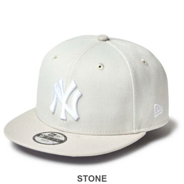 YTH950 GORO ニューエラ キッズ Youth 9FIFTY Powered by GORO NAKATSUGAWA（min-nano）キッズ キャップ スナップバック 9FIFTY ミンナノ コラボ ロサンゼルスドジャース 野球帽 ユースサイズ 中津川吾郎 MINNAN0 (250411)