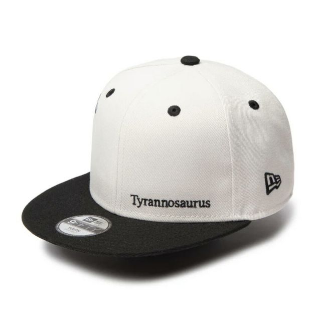 ニューエラ NEWERA YTH 950  ニューエラ 恐竜モチーフ キッズ 9FIFTY キャップ 約52cmから55.8cm (250509)