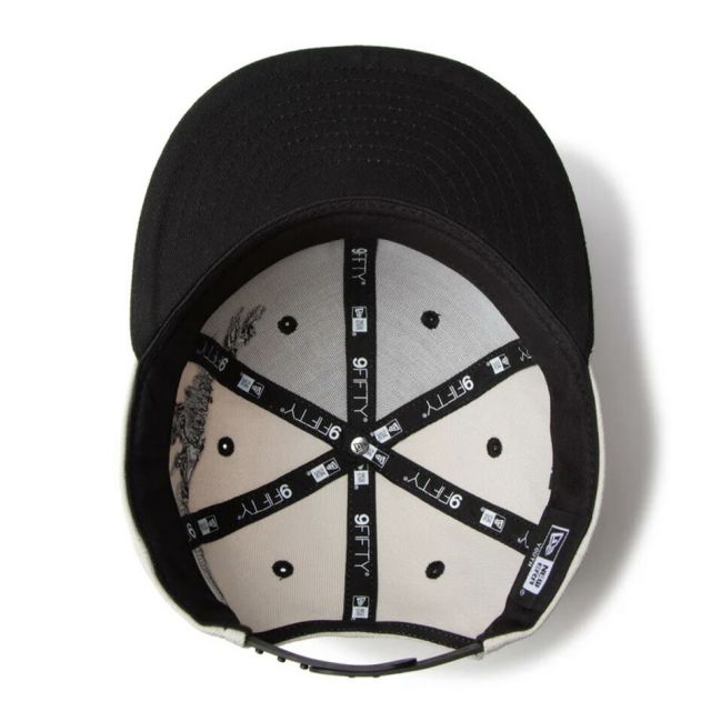 ニューエラ NEWERA YTH 950  ニューエラ 恐竜モチーフ キッズ 9FIFTY キャップ 約52cmから55.8cm (250509)