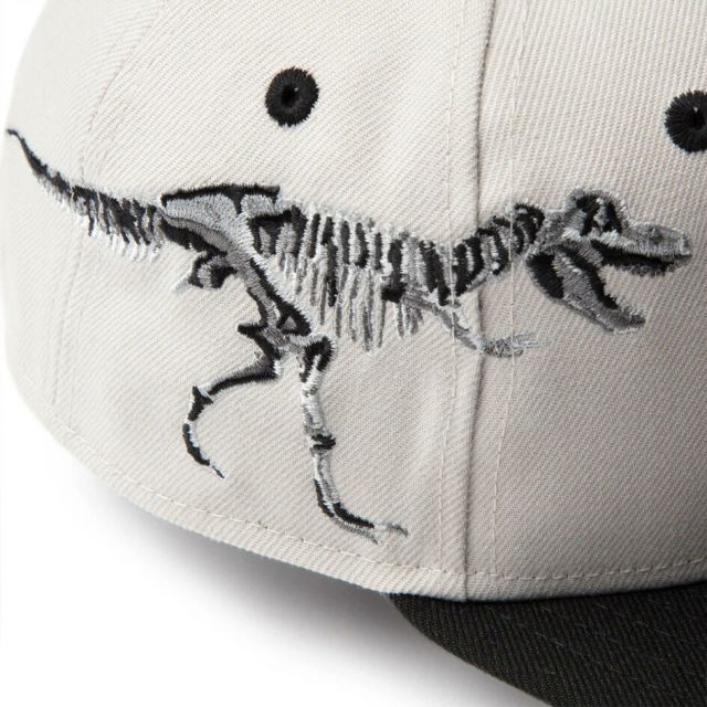 ニューエラ NEWERA YTH 950  ニューエラ 恐竜モチーフ キッズ 9FIFTY キャップ 約52cmから55.8cm (250509)