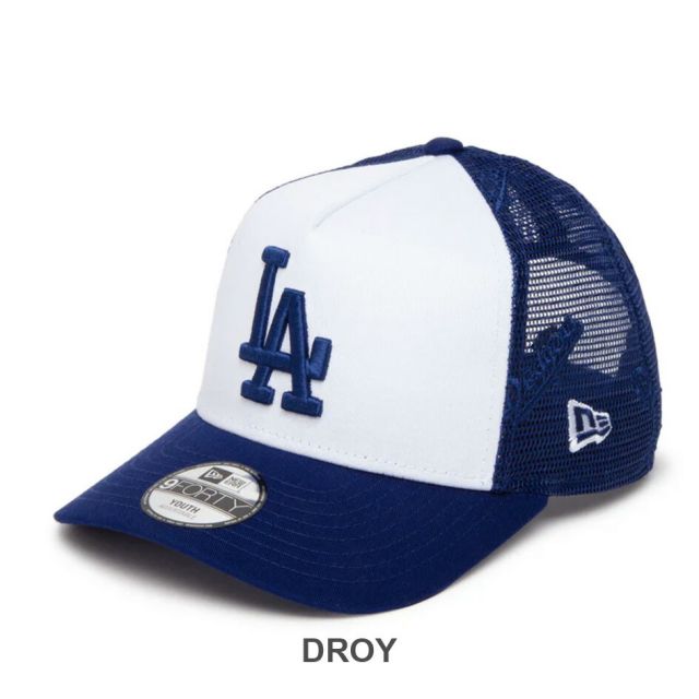 NEWERA YTH 940AFTR LOSDOD MESH