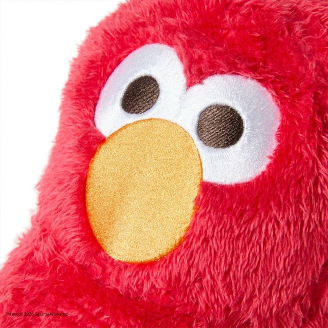 ニューエラ NEWERA YTH 920 SESAME FACE ELMO Youth 9TWENTY SESAME STREET セサミストリート Elmo エルモ 14682468 スカーレット レッド キャップ 子供用 ベルクロストラップ ユースサイズ 6〜15歳対応 カーブドバイザー (250904)