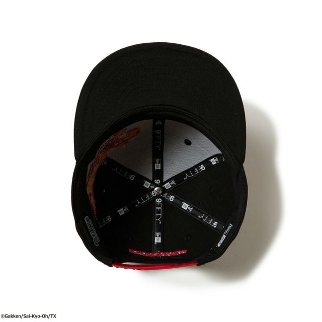 NEWERA YTH950 SAI-KYO-OH ZUKAN