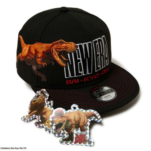 NEWERA YTH950 SAI-KYO-OH ZUKAN