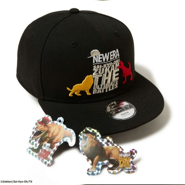 NEWERA YTH950 SAI-KYO-OH ZUKAN