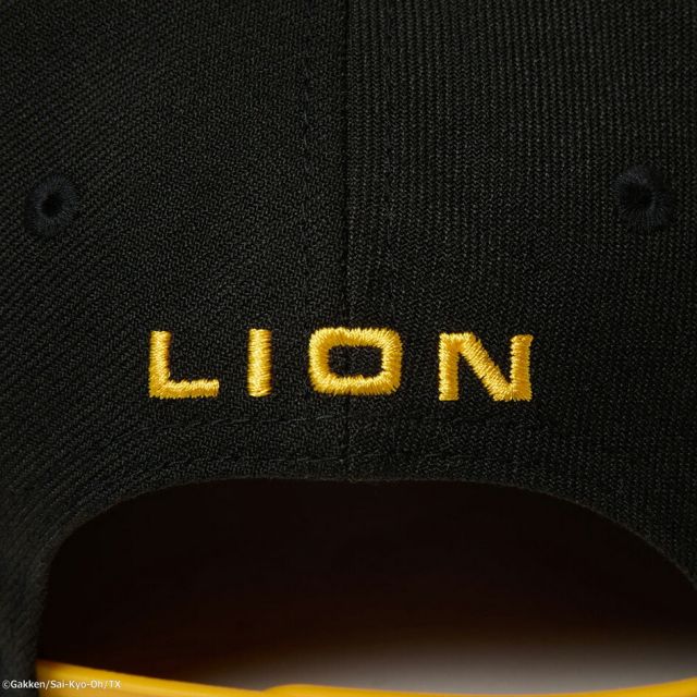 NEWERA YTH950 SAI-KYO-OH ZUKAN
