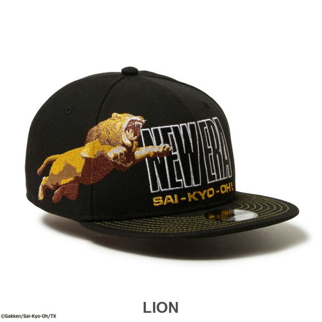NEWERA YTH950 SAI-KYO-OH ZUKAN